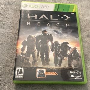 Xbox360 Halo Reach